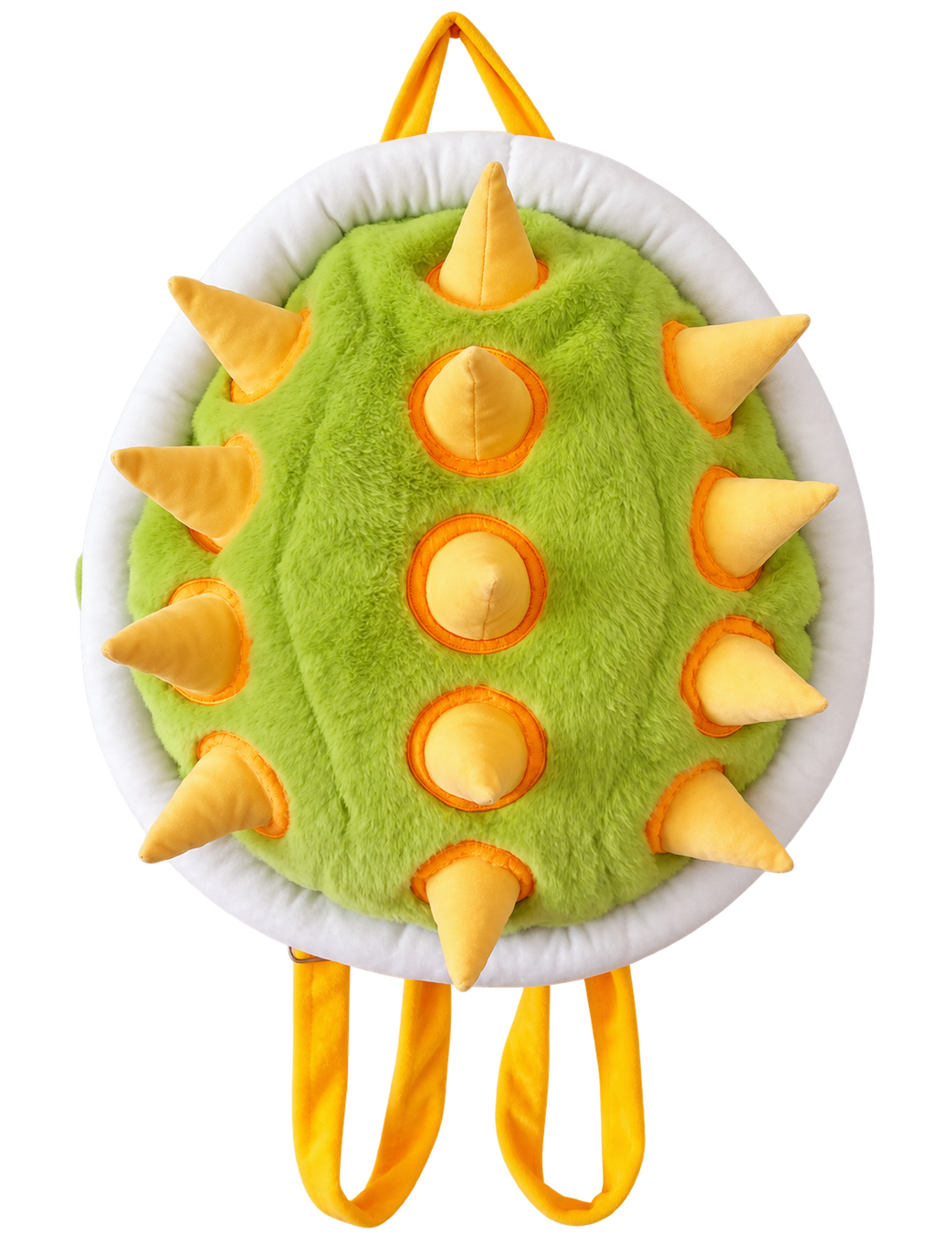 "Furry Turtle" Plush Backpack
