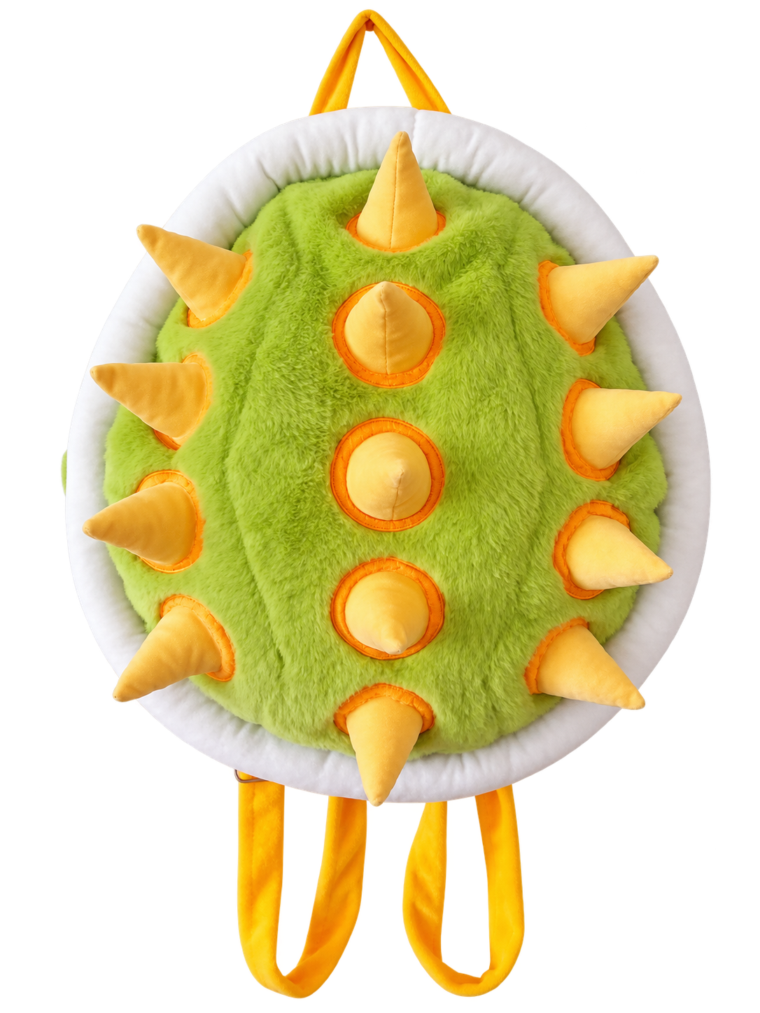 "Furry Turtle" Plush Backpack